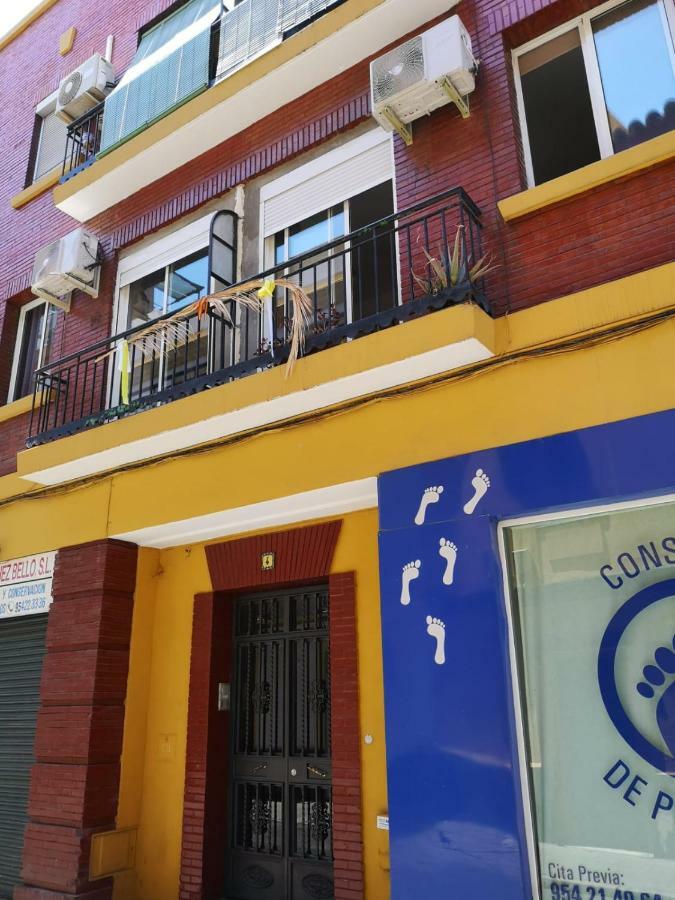 Centro De Sevilla מראה חיצוני תמונה
