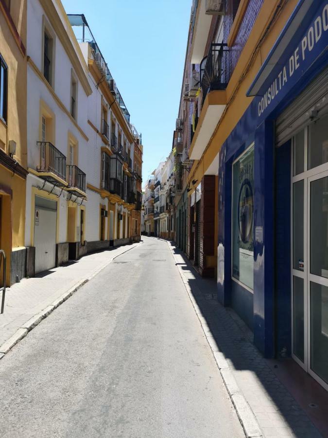 Centro De Sevilla מראה חיצוני תמונה